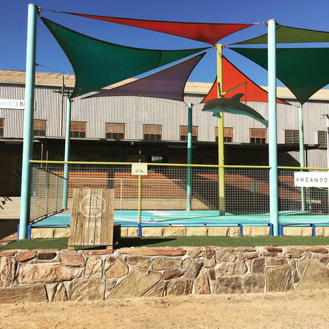 Andamooka Yacht Club - Restaurant Canberra 0