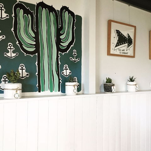 Andamooka Yacht Club - Restaurant Canberra 1