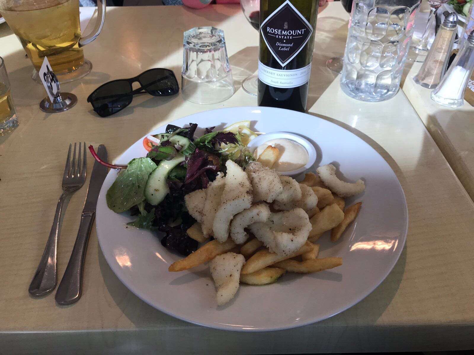 Grovedale VIC Restaurant Canberra