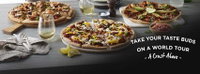 Crust Gourmet Pizza Bar - Belmont