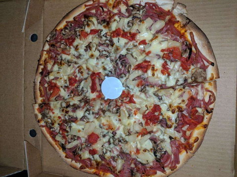 Eat Live Fresh - Restaurant Canberra 0