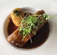 Ebb Waterfront Dining  Cellar - Restaurant Canberra
