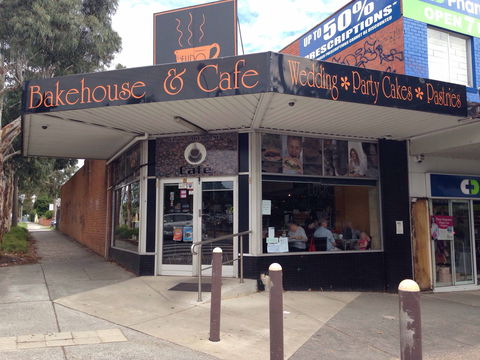 Euro Bakehouse & Cafe - Restaurant Canberra 0