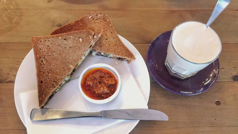 Felix & Co. Specialty Coffee - Restaurant Canberra 0