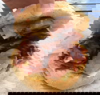 Hamburger Hill - Restaurant Canberra