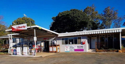 Mann River Caravan Park Cafe - Restaurant Canberra 0