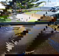 Rotunda - Restaurant Canberra