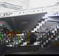 Round About Cafe - Restaurant Canberra