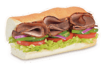 Subway - Sydney Olympic Park