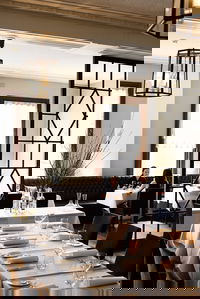 The Argus Dining Room