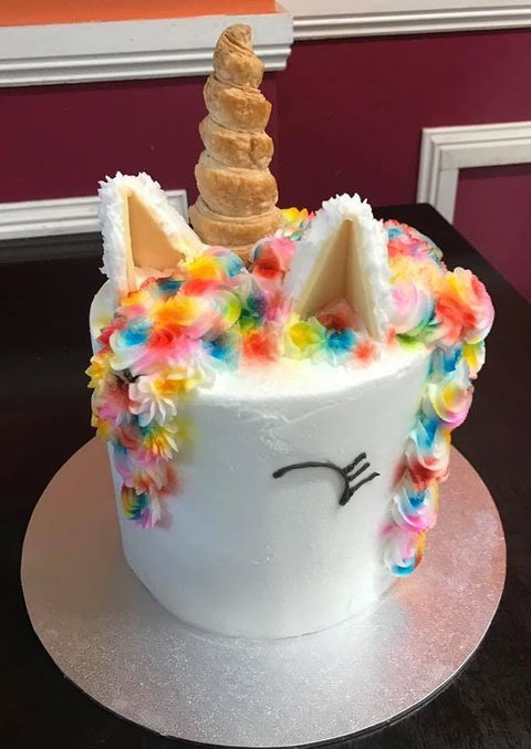 The Cake Gallery - Restaurant Canberra 0
