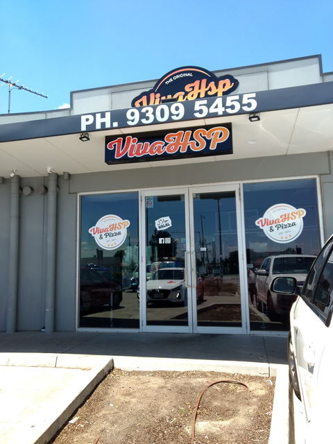 Viva HSP & Pizza - Restaurant Canberra 0