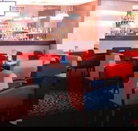 Waves Bar  Lounge - Restaurant Canberra