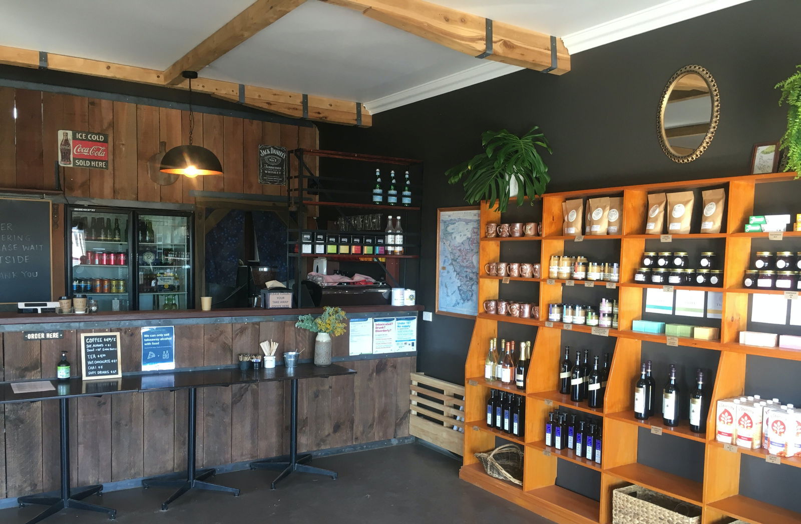 Wilsons Promontory VIC Restaurant Canberra