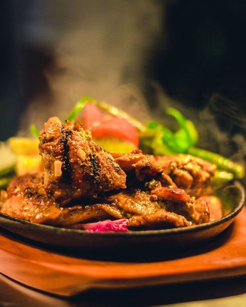 Yogi's Way - Restaurant Canberra 0
