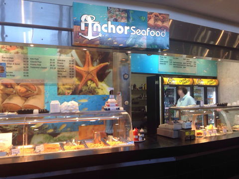 Anchors Seafood - Restaurant Canberra 0