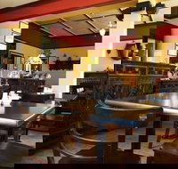 Beaufort House - Restaurant Canberra