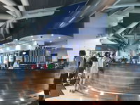 Cafe Aqua
