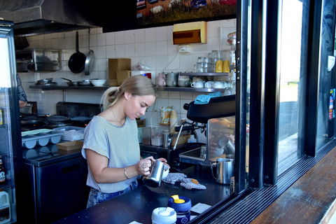 Ciccio's Surfbeach Cafe - Restaurant Canberra 1