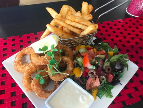 Feeding Frenzy Cafe - Restaurant Canberra 0
