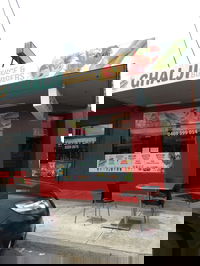 Ghalji Juice  Burgers