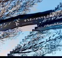 Highland Heritage Cellar Door - Restaurant Canberra