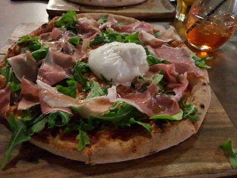 Il Forno - Restaurant Canberra 0