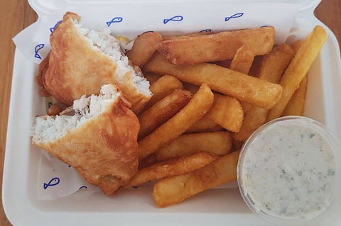 Lucky Fish - Restaurant Canberra 0