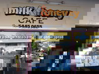 Milk and Honey Organic Cafe
