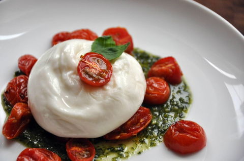 Mozzarella Bar - Seddon - Restaurant Canberra 0