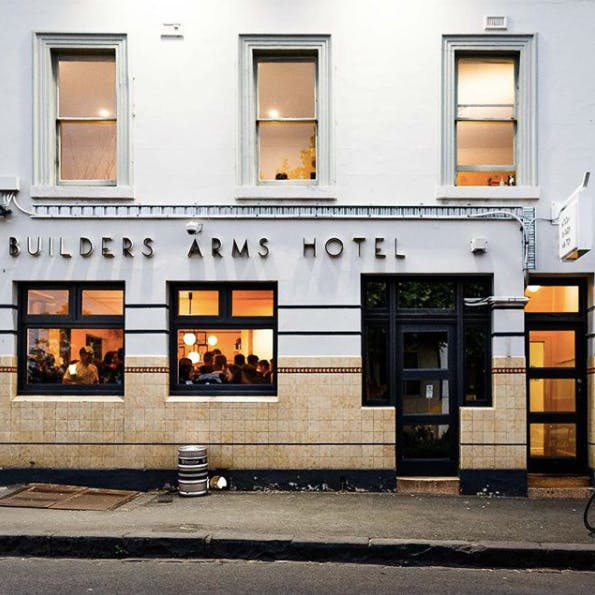 Kialla VIC Restaurant Canberra
