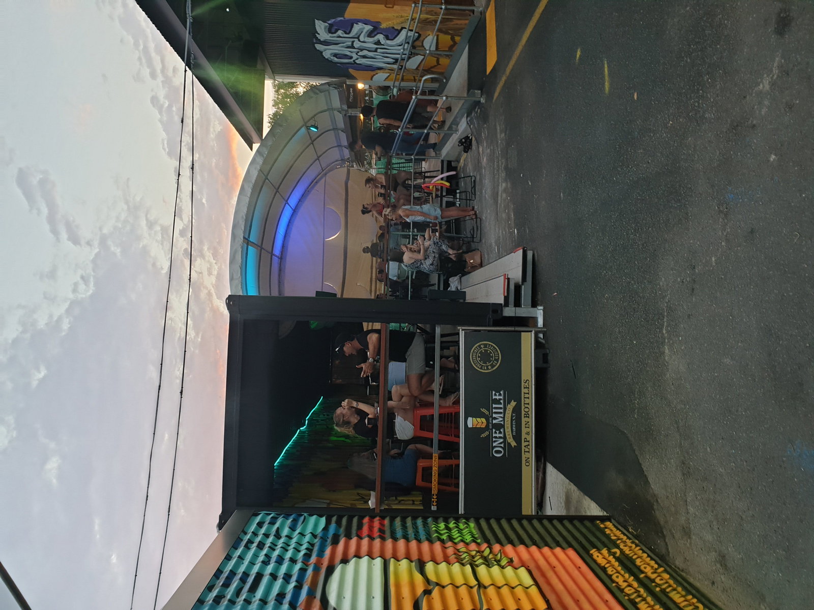 One Mile Brewery Darwin