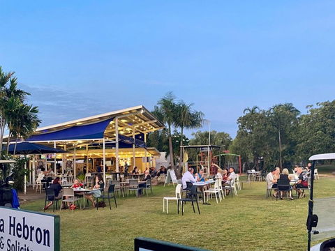 Palmerston Golf And Country Club - Restaurant Canberra 1