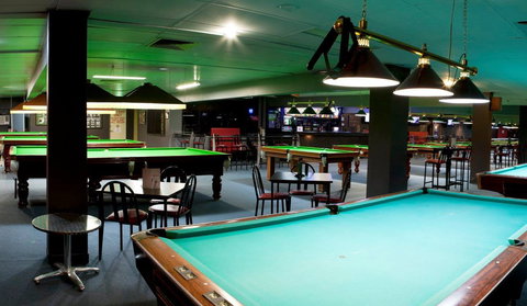 Q-Masters - Restaurant Canberra 0