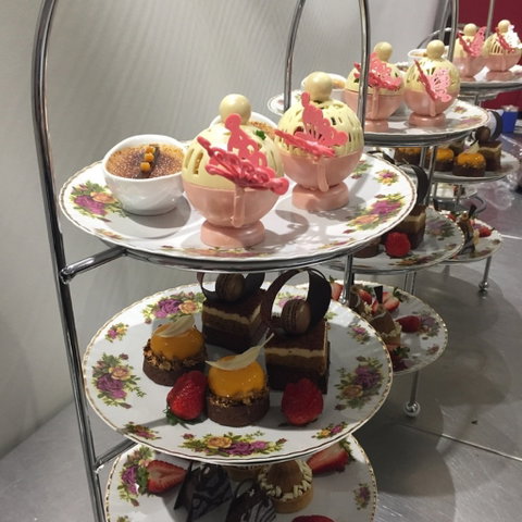Sabor Tea Room - Restaurant Canberra 1