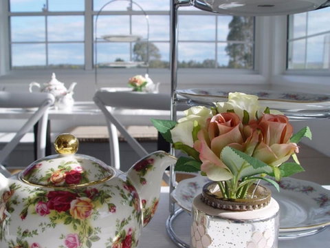 Sabor Tea Room - Restaurant Canberra 2