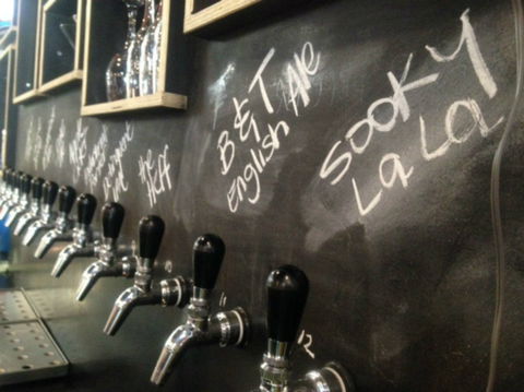 Social Bandit Brewing Co - Restaurant Canberra 1