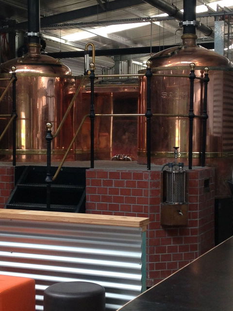 Social Bandit Brewing Co - Restaurant Canberra 2