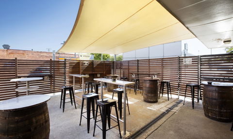 The Imperial Hotel - Restaurant Canberra 0