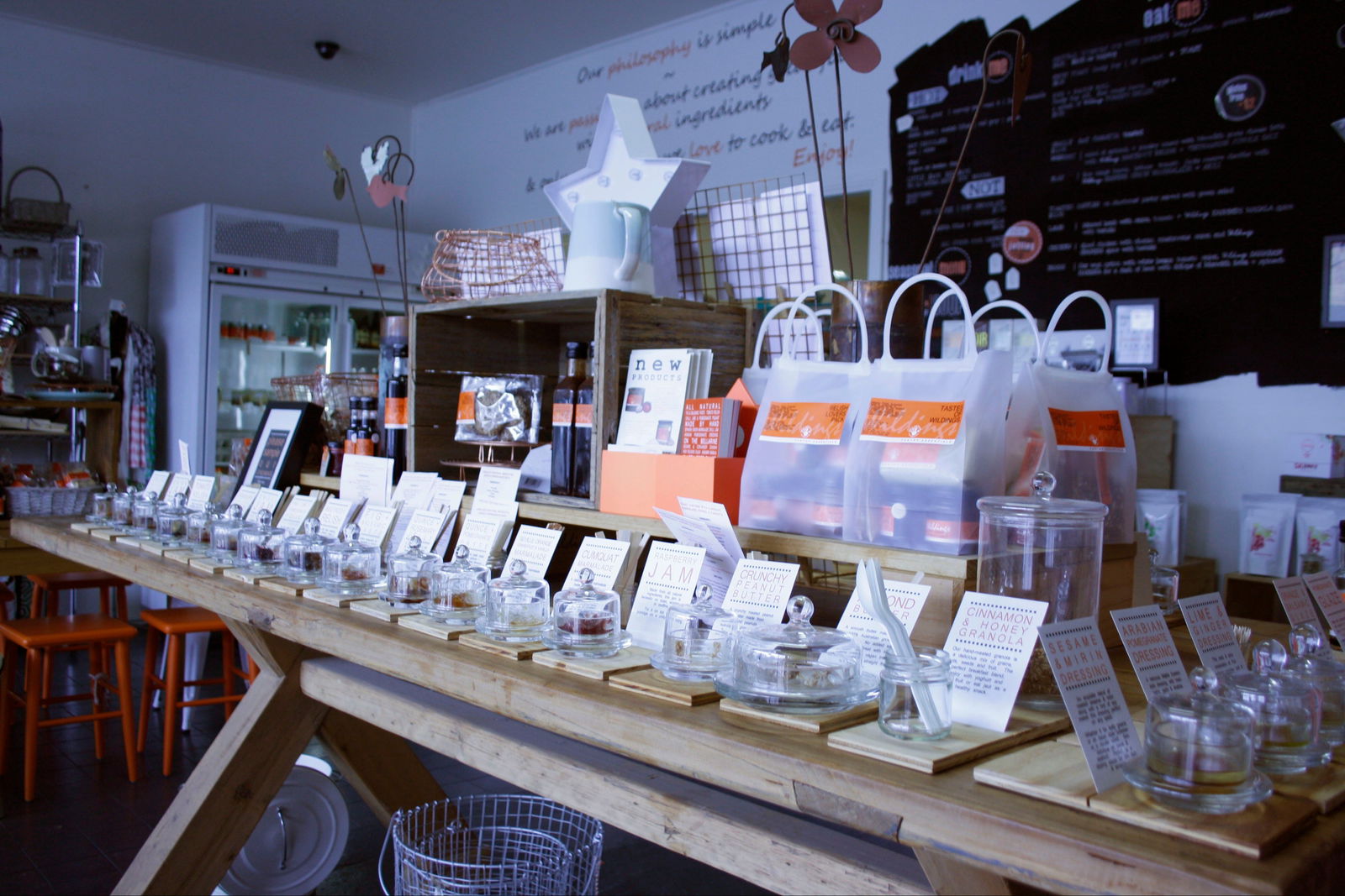 St Leonards VIC Restaurant Canberra