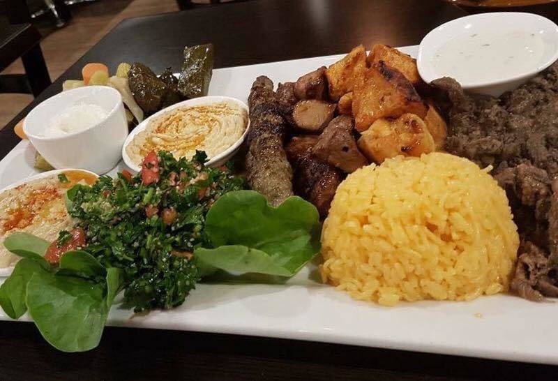 Blairmount NSW Restaurant Canberra