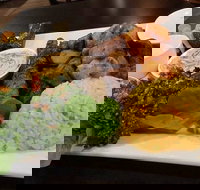 Zaria Mediterranean Village Food - Restaurant Canberra