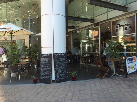 Anna - Restaurant Canberra 0
