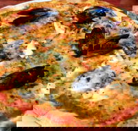 Cafe Sannio Ristorante Pizzeria - Restaurant Canberra