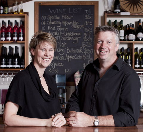 Captains Creek Organic Wines - Restaurant Canberra 0