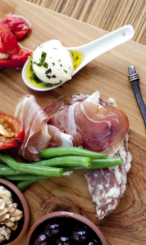Captains Creek Organic Wines - Restaurant Canberra 2