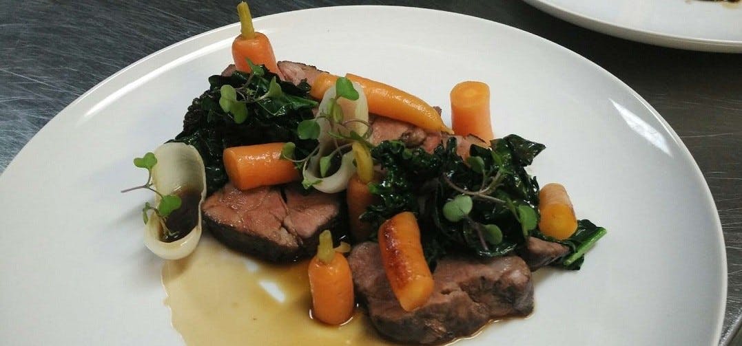 Charcoal Restaurant Canberra