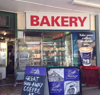 Curl Curl Bakery - Restaurant Canberra