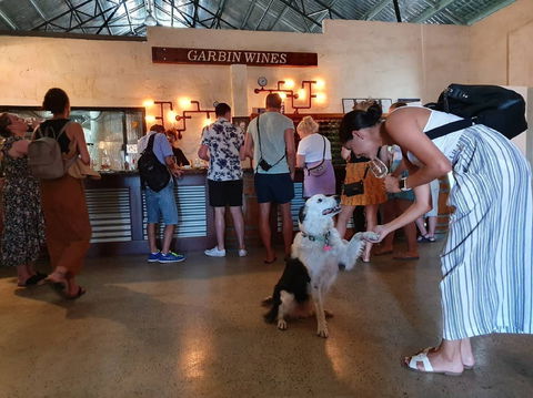 Garbin Estate Wines - Restaurant Canberra 0