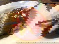 Stone Mason's Distillery